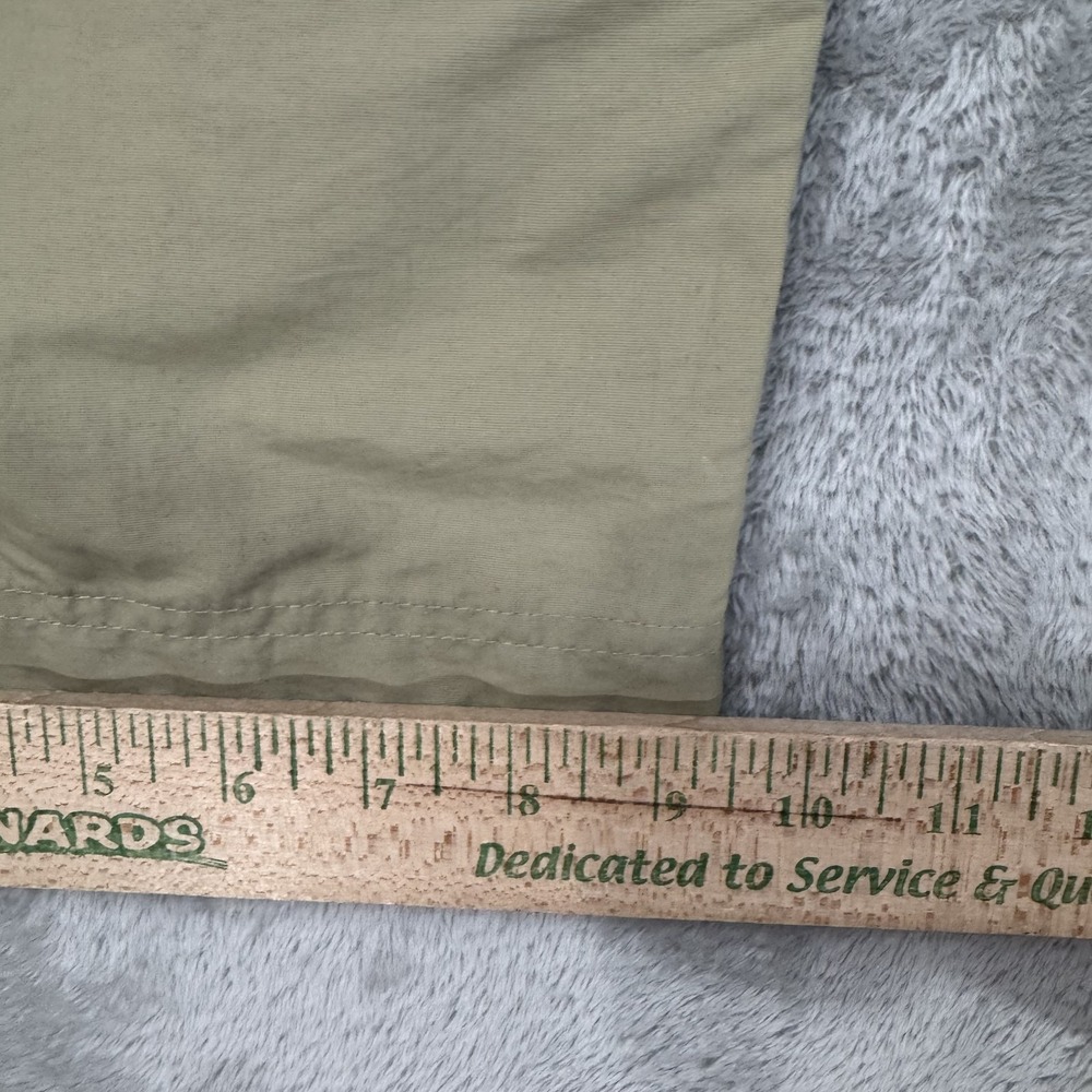 Cabela's Pants 40x32 Tan Convertible Zip Off Outdoor Fishing Hiking Gorpcore - Picture 14 of 16